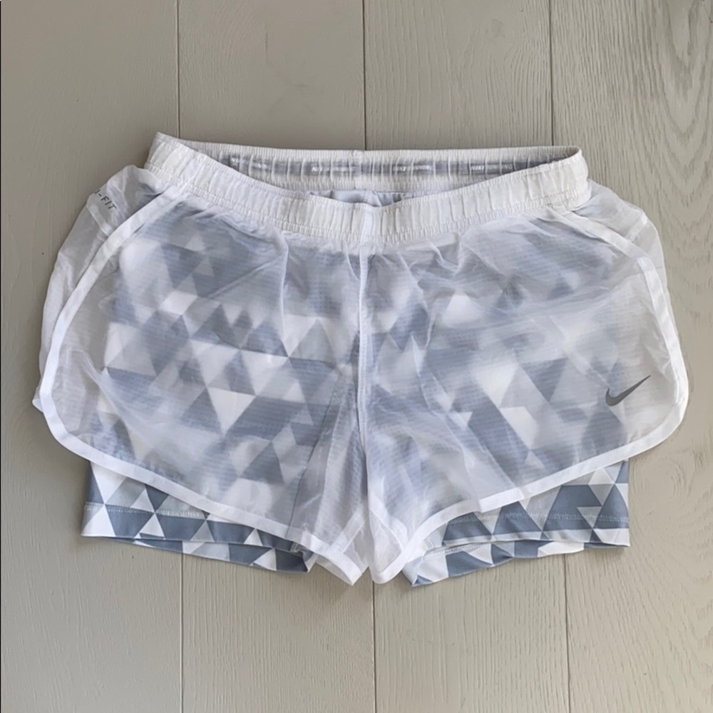 Nike Dri-Fit Running Shorts, XS